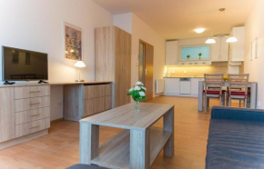 Apartmán U Lázní D22, Třeboň